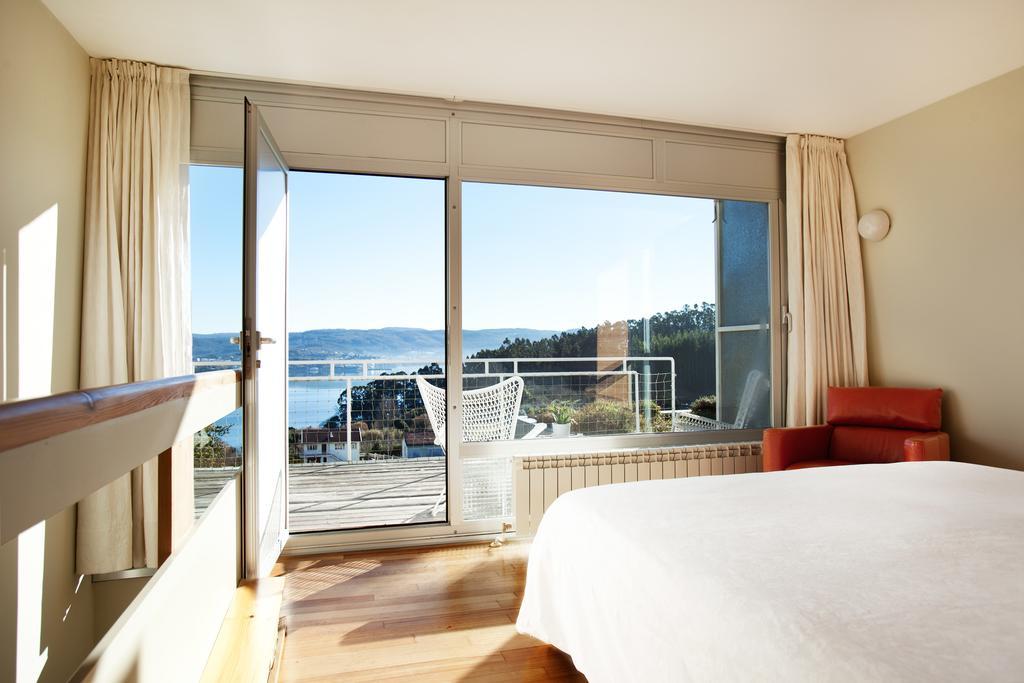 Hotel A Miranda Feas Ruang foto